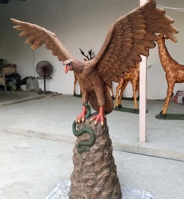 Декор для дома и сада: Декор для дома и сада, Декоративная фигура, Самовывоз — 2