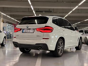 BMW: BMW X3: 2020 г., 2 л, Автомат, Дизель, Кроссовер — 17