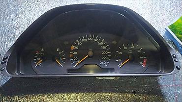 w210 salonu: Mercedes-Benz W210, 1999 il, İşlənmiş — 2