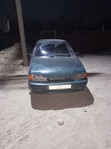 кузов на нива: ВАЗ (ЛАДА) 2115 Samara: 2003 г., Седан