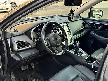 outback 2005: Subaru Outback: 2019 г., 2.4 л, Вариатор, Бензин, Универсал — 8