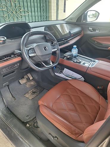 чанган ку 5: Changan CS55 Plus: 2024 г., 1.5 л, Автомат, Бензин, Кроссовер — 2