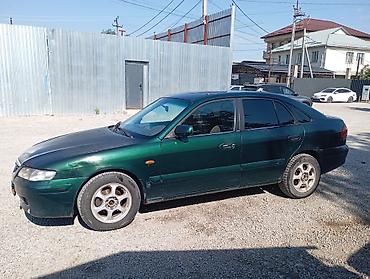 маз 6ка: Mazda 626: 2000 г., 2 л, Автомат, Бензин, Седан — 2