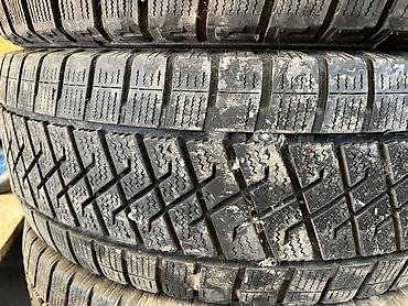 r16 20565: Шины 235 / 65 / R 16, Зима, Б/у, 1 шт, Легкий коммерческий транспорт (C/LT), Турция, Lassa — 2