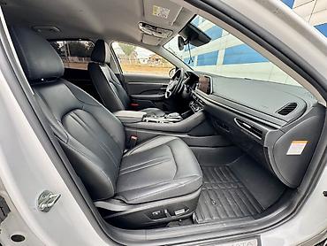 sonata nurais: Hyundai Sonata: 2020 г., 2 л, Автомат, Гибрид, Седан — 9
