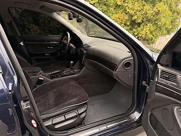 abs e39: BMW 5 series: 2002 г., 2.5 л, Автомат, Бензин, Седан — 8