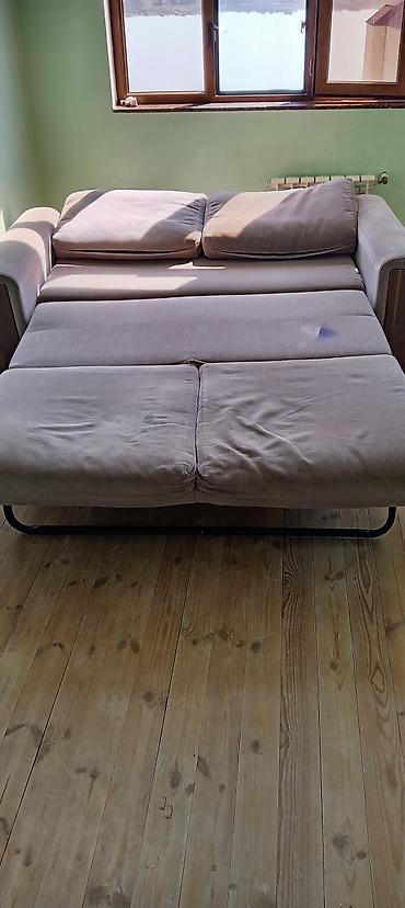 carpayi: Qatlanan divan‑çarpayı - 3 nəfərlik geniş divan, asan mexanizm ilə — 1