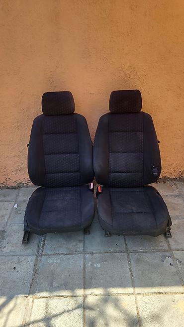 bmw oturacaqlar: Niva oturacaqlari.bmw kupe tam islek ela veziyyetde.rahat dozumlu — 4