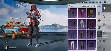 Другое: PUBG Mobile hesabı – zəngin inventar və nadir görünüşlər - Oyun: PUBG — 5