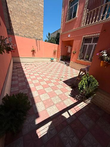 2mərtəbəli evlər: 4 otaqlı, 1 kv. m, Kredit yoxdur, Yeni təmirli — 2