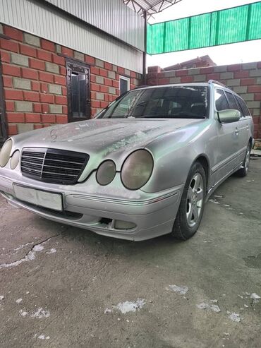 Mercedes-Benz: Mercedes-Benz E-Class: 1999 г., 2.4 л, Автомат, Бензин, Универсал