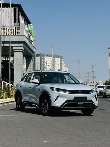 машина ли 9: BYD Yuan Plus: 2025 г., 1.8 л, Автомат, Электромобиль, Кроссовер