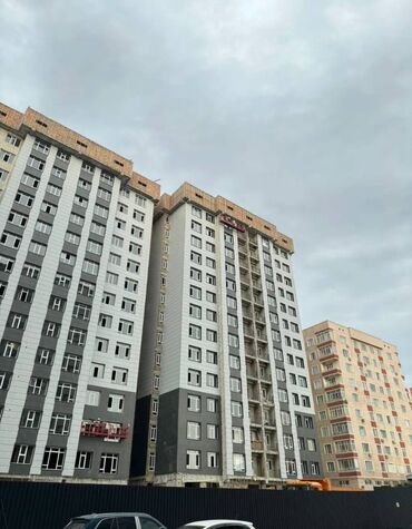 купить квартиру в рассрочку без первоначального взноса: 3 комнаты, 88 м², Элитка, 14 этаж, ПСО (под самоотделку)
