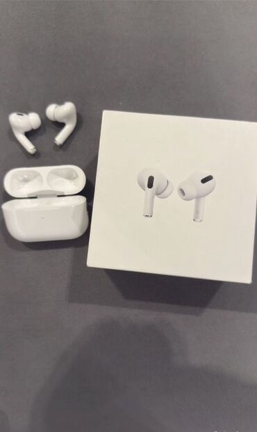 Наушники: Вакуумные, Apple, Б/у, Беспроводные (Bluetooth), Классические