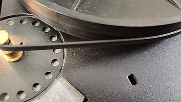 Другая аудиотехника: 3 аппарата винтажных Советского производства: проигрыватель — 14