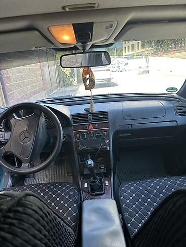 mersedes e class: Mercedes-Benz C-Class: 1994 г., 1.8 л, Механика, Бензин, Седан — 1