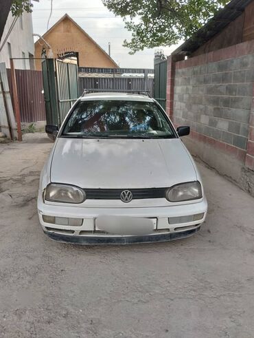 корпус термостата гольф 3 1.6: Volkswagen Golf: 1.8 л, Механика, Бензин, Универсал