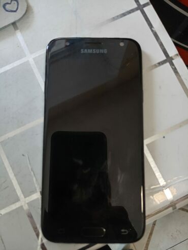 samsung tel: Samsung Galaxy J3 2017, 16 ГБ, цвет - Черный, Сенсорный