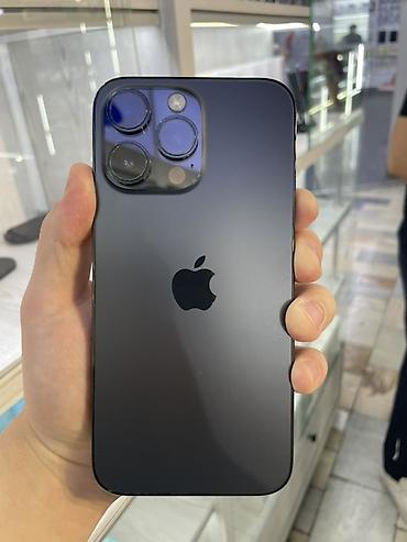 apple studio: IPhone 14 Pro Max Память:256GB Емкость аккумулятора:92%(менял сам на — 1
