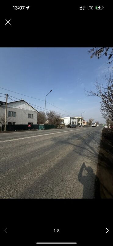 продажа домов воронцовка: Продаётся участок/дом у оживлённой магистрали. - Расположение: вдоль