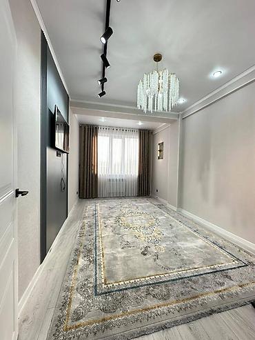 Продажа квартир: 2 комнаты, 56 м², Элитка, 3 этаж, Евроремонт — 6