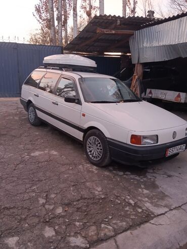 Volkswagen: Volkswagen Passat Variant: 1991 г., 1.8 л, Механика, Бензин, Универсал — 2