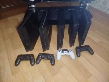 запись игр на ps3: PS4 (Sony PlayStation 4)