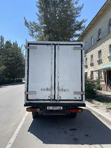 открыто закрыто: Легкий грузовик, Mercedes-Benz, 3 т, Б/у — 3