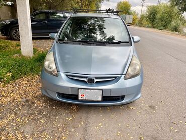 Honda: Honda Fit: 2004 г., 1.3 л, Вариатор, Бензин, Хэтчбэк