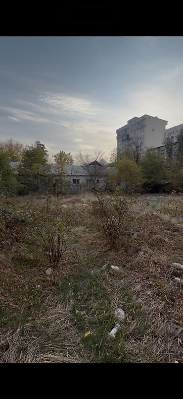 бишкек жер участок: 5 соток, Курулуш, Кызыл китеп — 1
