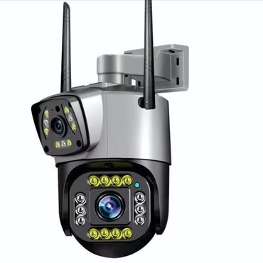 mini wifi kamera: Model: SC02-W-L 2 linz PTZ kamera Video Sıxılma Format H.265 Məlumat