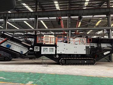 Дробилки: Цены на мобильные дробильные установки сильно варьируются в — 18