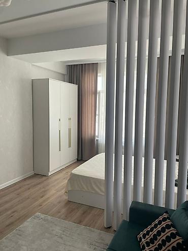 Продажа квартир: 1 комната, 51 м², Элитка, 9 этаж, Евроремонт — 9