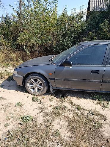акорд 1992: Honda Accord: 1989 г., 2.3 л, Механика, Бензин, Седан — 4