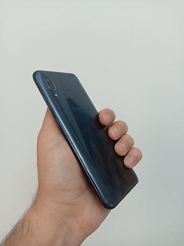 samsung tab4: Samsung Galaxy A30, 64 GB, rəng - Qara, Barmaq izi — 6