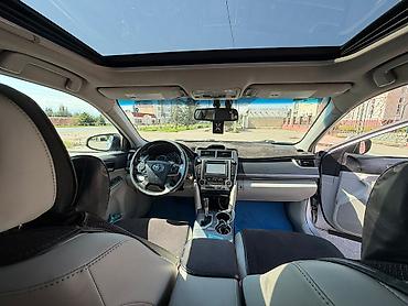 авто химзавод: Toyota Camry: 2013 г., 2.5 л, Автомат, Гибрид, Седан — 10