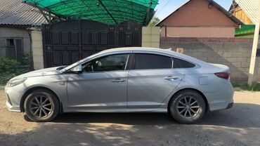 Hyundai: Hyundai Santamo: 2018 г., 2 л, Автомат, Газ, Седан