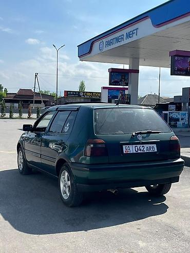 step 2: Volkswagen Golf: 1997 г., 1.8 л, Автомат, Бензин, Хэтчбэк — 4
