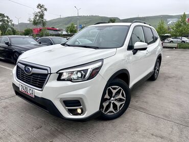продажа форестер: Subaru Forester: 2020 г., 2.5 л, Вариатор, Бензин, Кроссовер