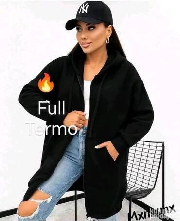 Dukserice: Jednobojni, bоја - Ljubičasta — 10