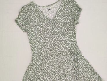 koszulka termoaktywna khaki: Dress, C&A, 12 years, 146-152 cm, condition - Very good