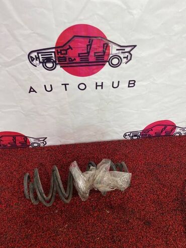 Суппорты: Пружина Mercedes-Benz A-Class W169 266M20 2007 (б/у) ХОДОВАЯ ЧАСТЬ -