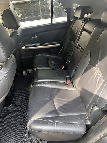 lexus altezza: Lexus RX: 2006 г., 3.3 л, Вариатор, Гибрид, Кроссовер — 6