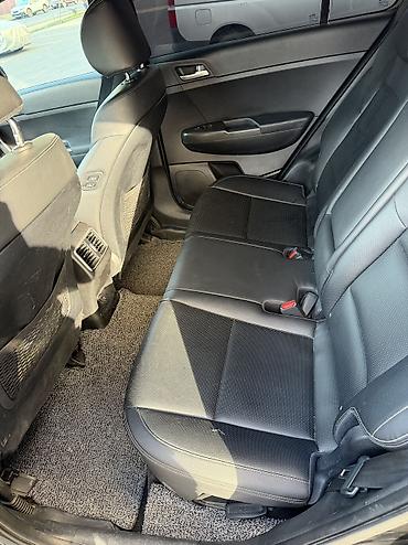 kia spo: Kia Sportage: 2018 г., 2 л, Автомат, Дизель, Кроссовер — 8