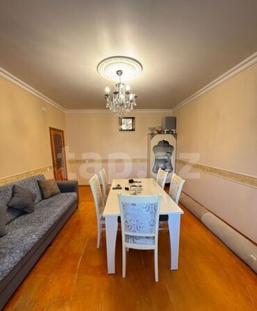 Köhnə tikili: Şirvan, 4 otaqlı, Köhnə tikili, 100 kv. m — 3