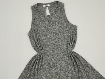 sukienki na chrzciny tanio: Dress, S (EU 36), Pull and Bear, condition - Very good