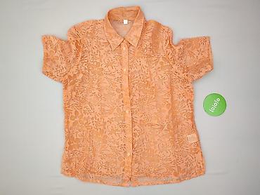 modna bluza: Koszula damska, rozmiar 4XL — 2