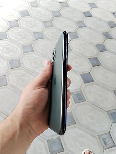 ipheno 11: IPhone 11 Pro Max, 64 GB, Matte Midnight Green, Face ID — 3