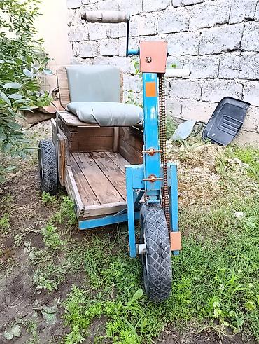 trike: СРОЧНО СРОЧНО ПРОДАЮ!!! НУЖНЫ ДЕНЬГИ !!! ​Самодельный трёхколёсный — 2