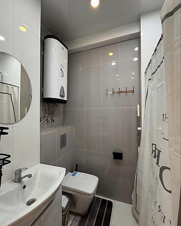 Продажа квартир: 1 комната, 50 м², Элитка, 6 этаж, Евроремонт — 7